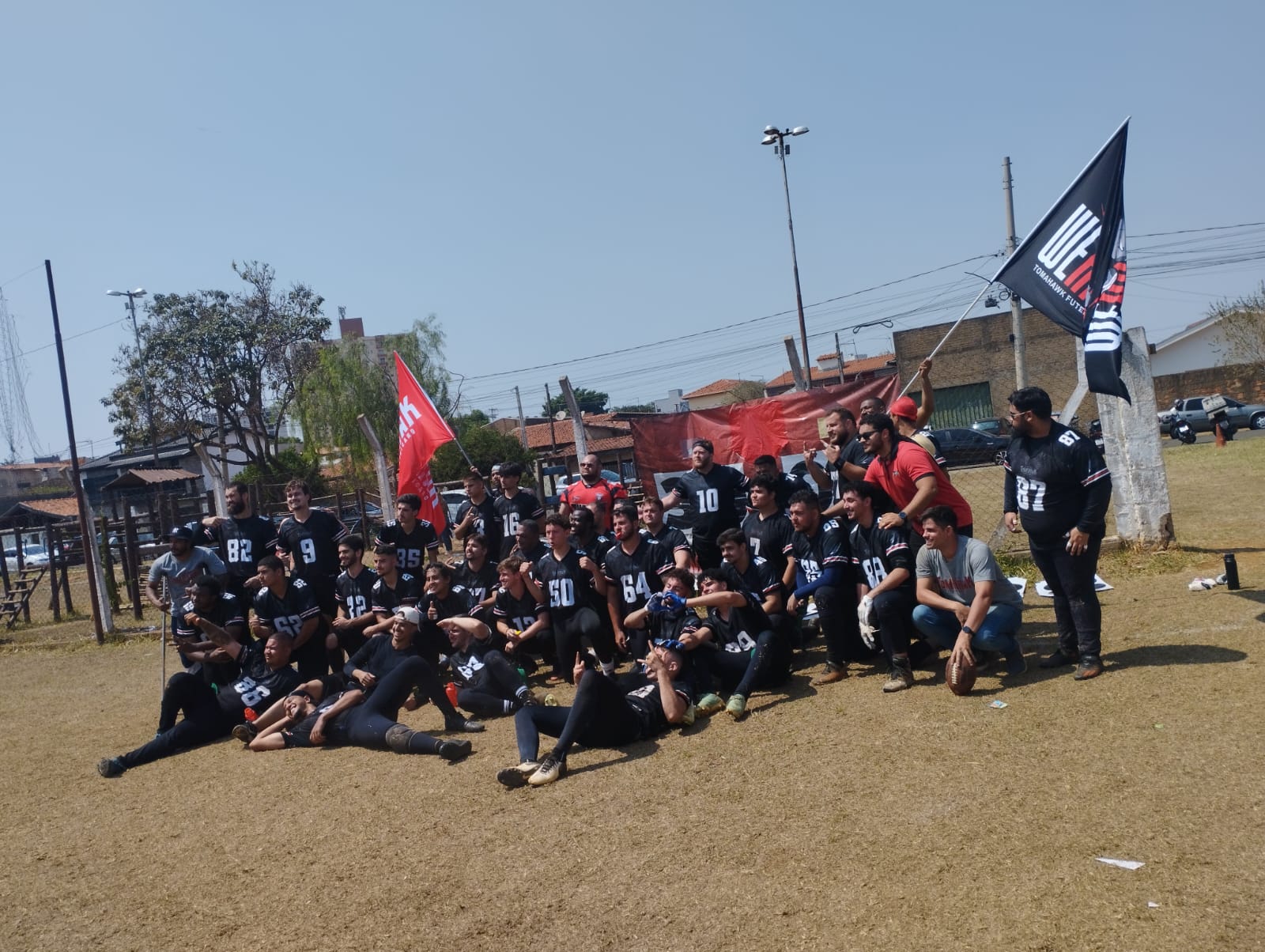 Tomahawk vence em Limeira e vai disputar o terceiro lugar do Torneio Bandeirantes