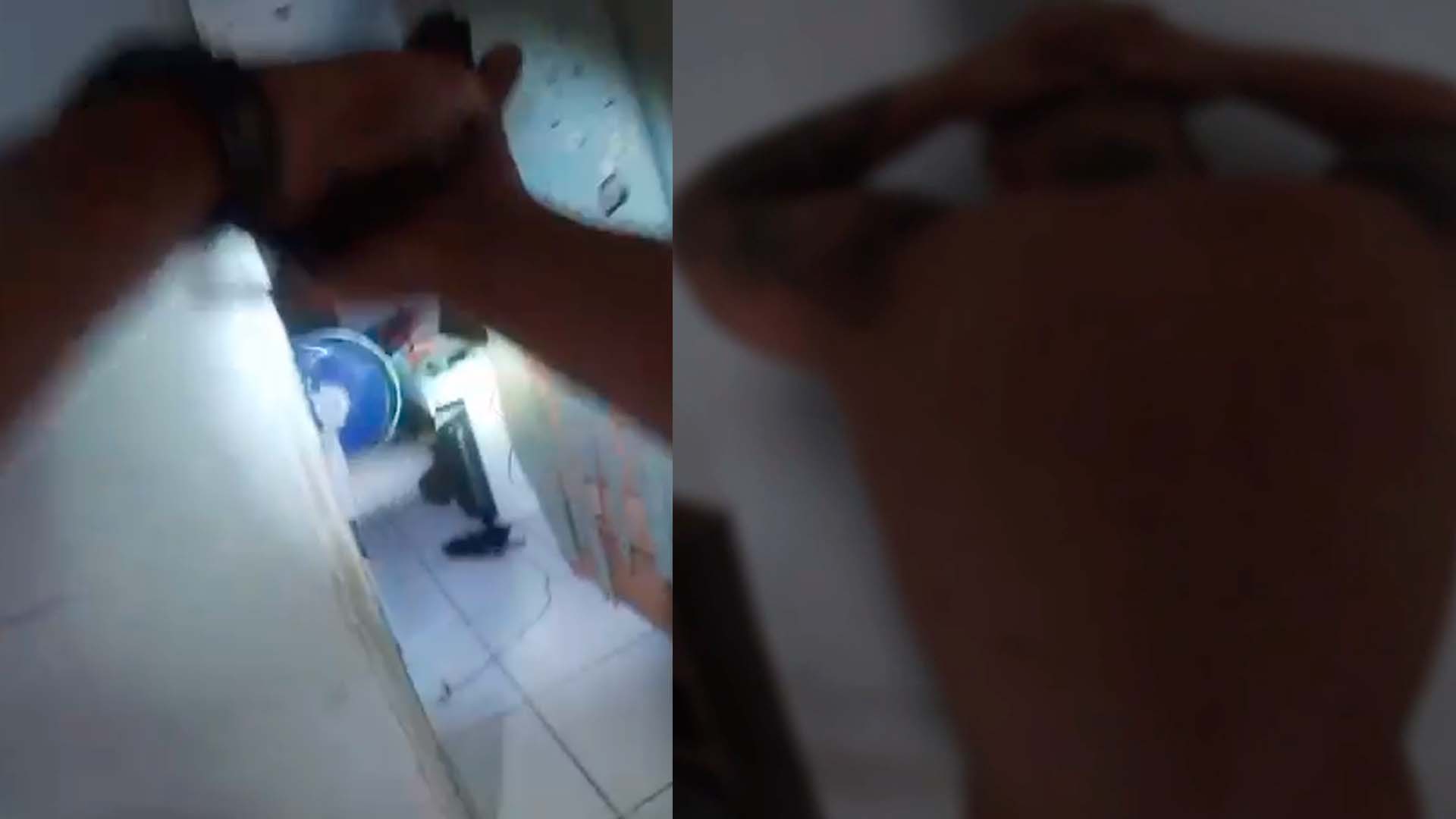 VÍDEO Polícia prende procurado por Tráfico em Piracicaba