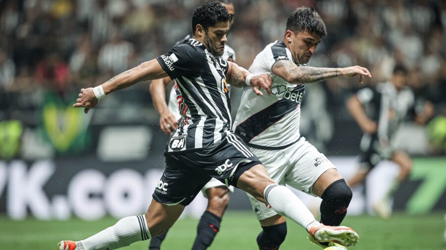 Vasco e Galo disputam vaga na final da Copa do Brasil neste sábado