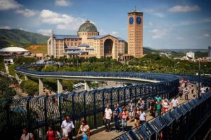 Via Dutra terá efetivo da PRF reforçado para a festa da Aparecida