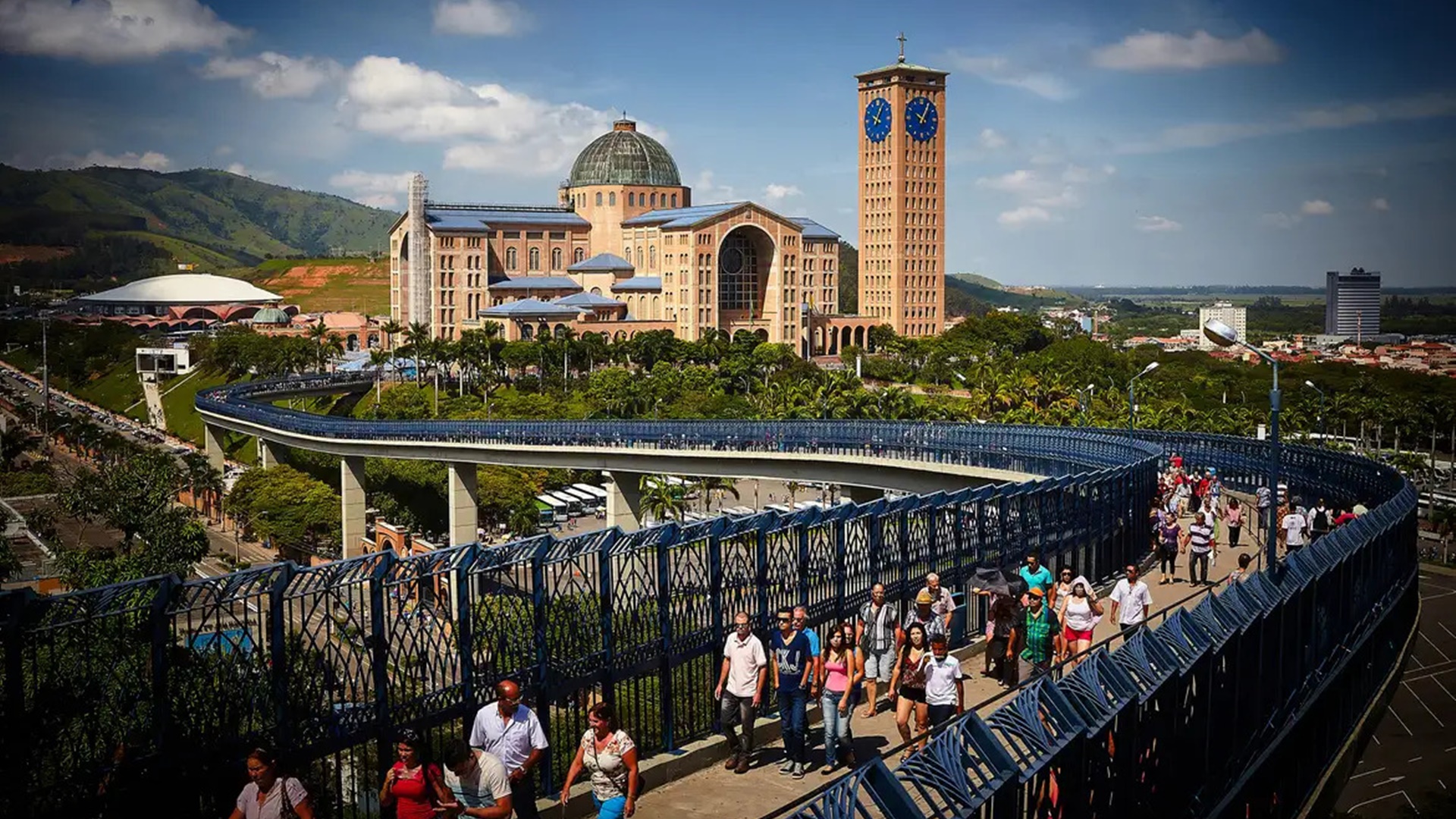 Via Dutra terá efetivo da PRF reforçado para a festa da Aparecida