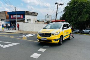 Deficiente visual morre atropelada no Nova Suíça, em Limeira