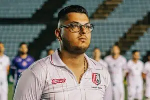 André Guilherme é o novo coordenador técnico do Independente
