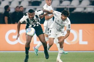 Atlético-MG e Botafogo decidem título da Libertadores nesse sábado