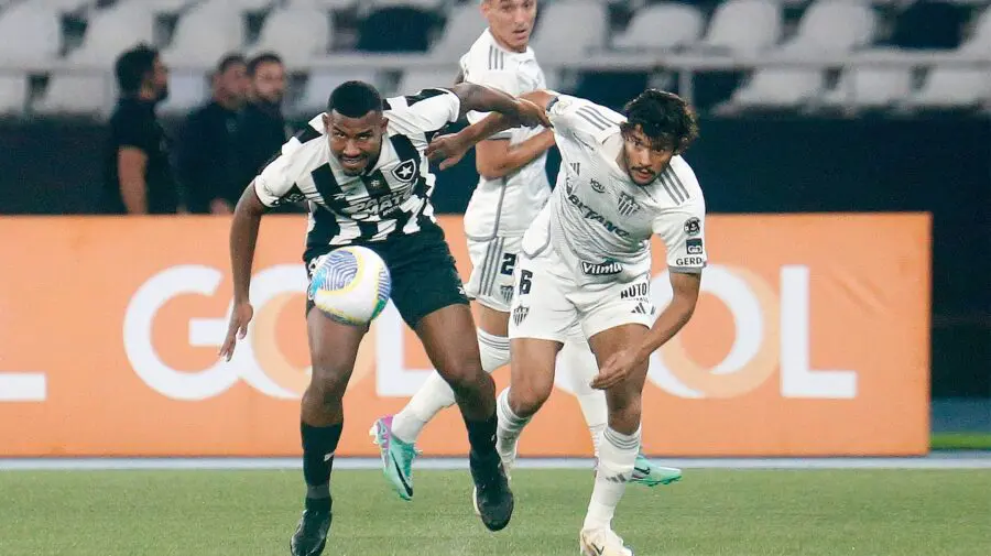 Atlético-MG e Botafogo decidem título da Libertadores nesse sábado