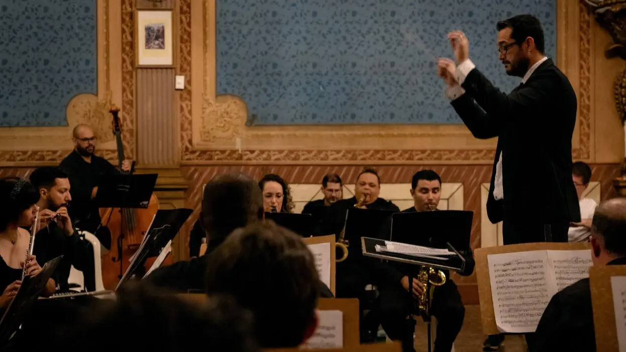 Banda Henrique Marques apresenta retreta neste domingo