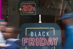 Black Friday maioria dos consumidores deve gastar de R$ 201 a R$ 500