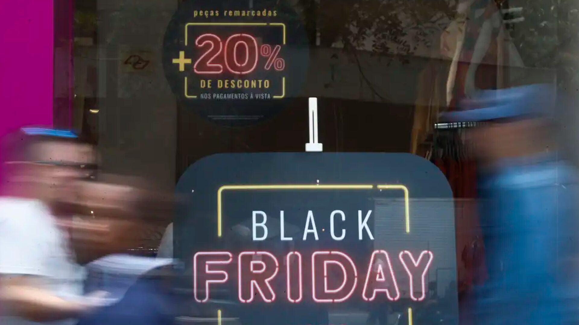 Black Friday maioria dos consumidores deve gastar de R$ 201 a R$ 500