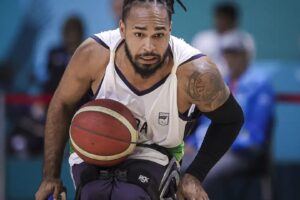 Brasil é bronze no Sul-Americano de basquete em cadeira de rodas