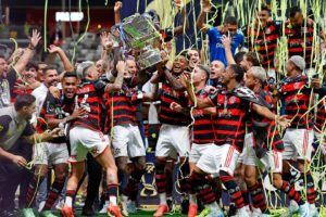 Com quinto título, Flamengo se torna segundo maior campeão da Copa do Brasil