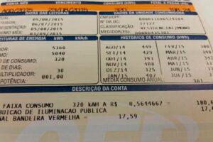 Conta de energia não terá cobrança extra em dezembro