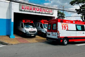 Criança de 5 anos é socorrida após ingerir produtos de limpeza em Limeira