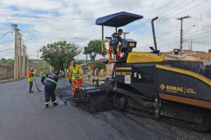 Duplicação da Av. Araras entra na reta final 