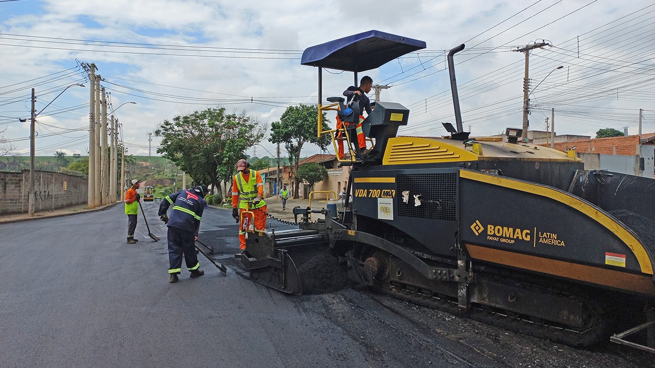 Duplicação da Av. Araras entra na reta final 