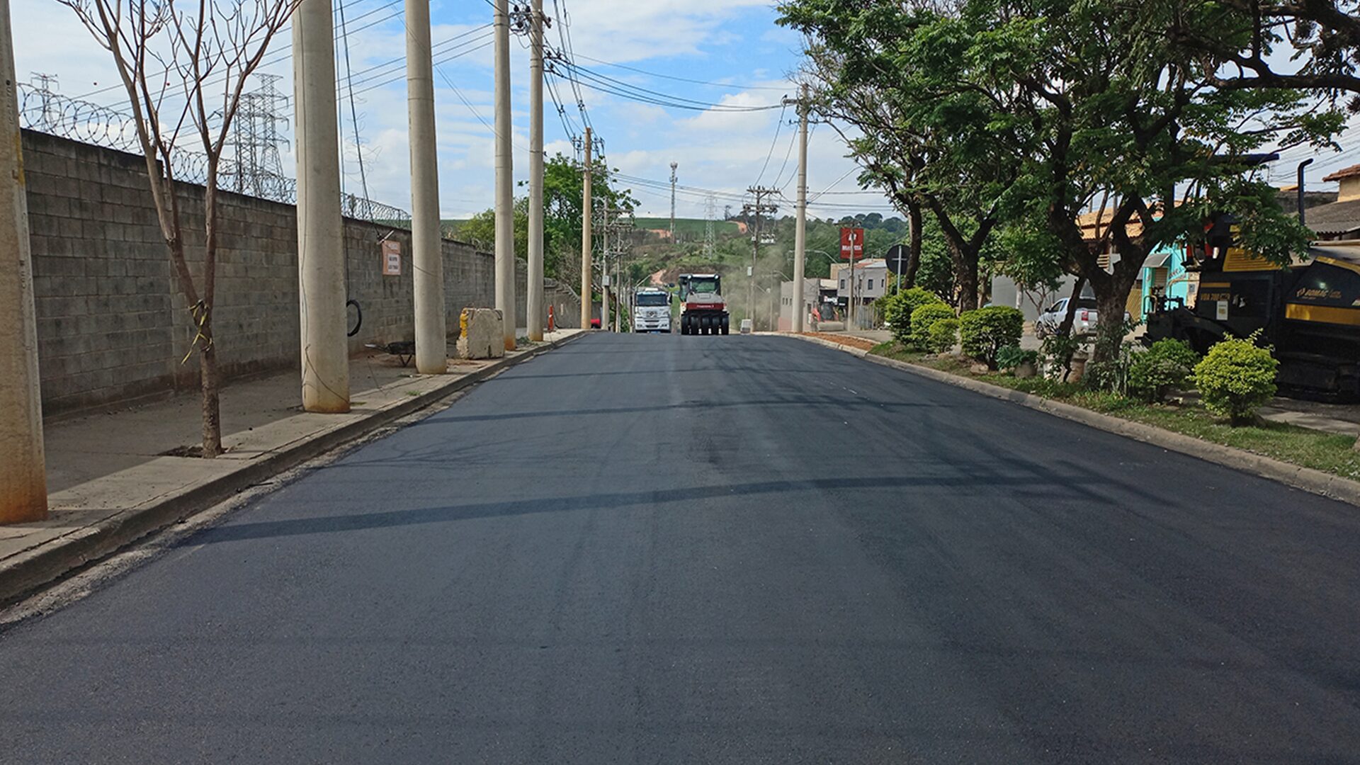 Duplicação da Av. Araras entra na reta final em Limeira