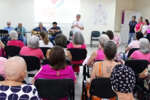 Encontro reúne pacientes oncológicos da Unimed Limeira para confraternização