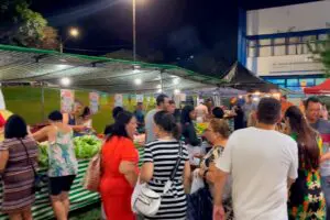 Feira Livre Noturna completa 1 ano em Limeira e terá edição especial