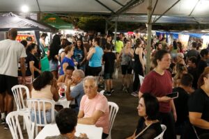 Feira Livre Noturna consolida sucesso entre público limeirense