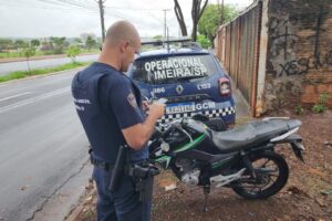 GCM apreende drogas e prende homem no Bartolomeu Grotta, em Limeira