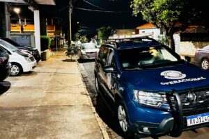 GCM apreende moto sem placa e adulterada em Limeira