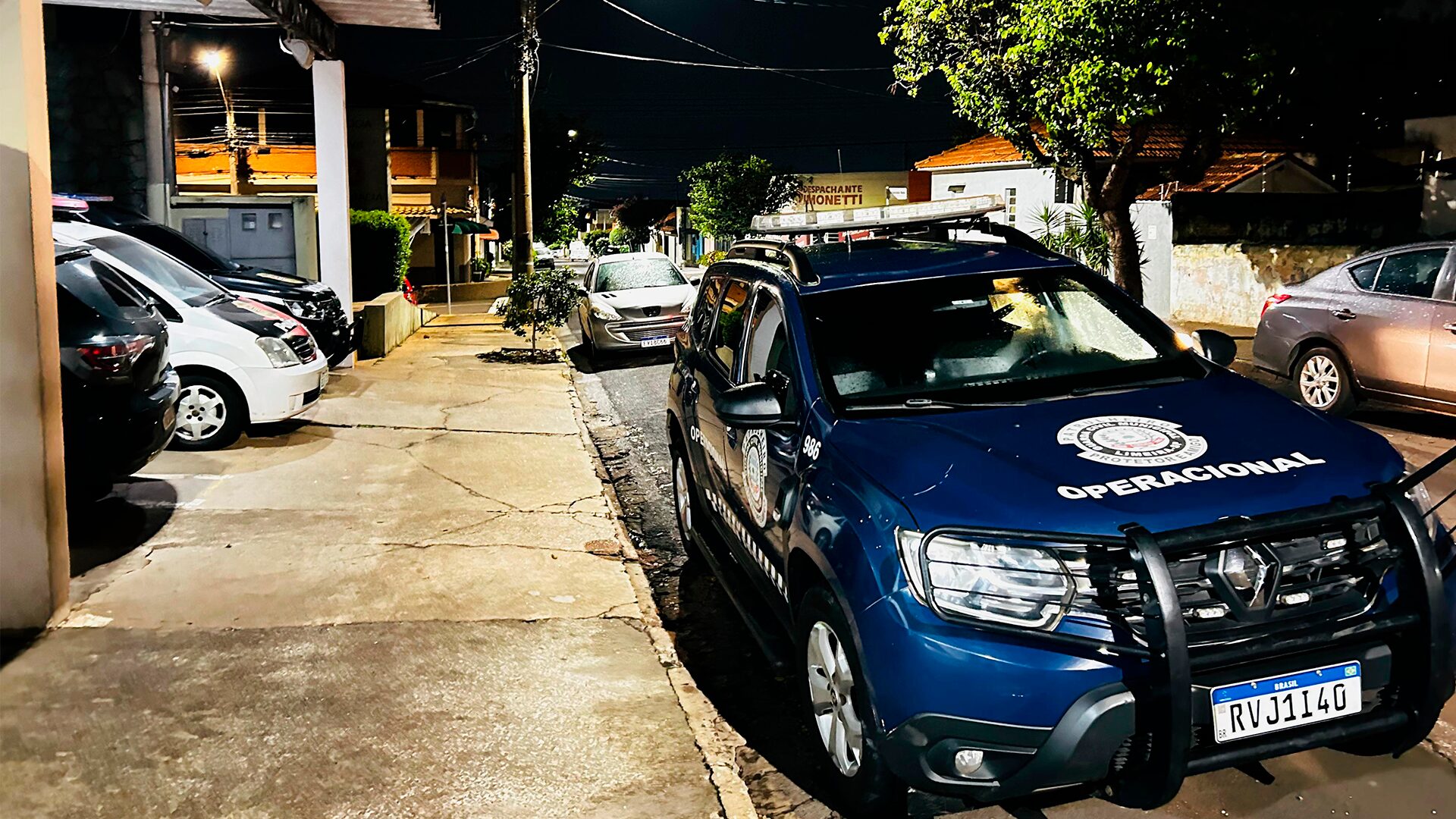 GCM apreende moto sem placa e adulterada em Limeira