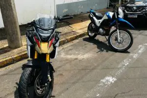 GCM prende jovem com duas motos furtadas em casa no Belinha Ometto, em Limeira