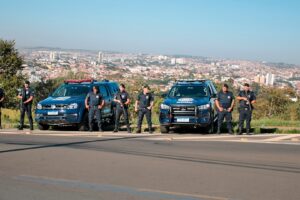 GCM reforça efetivo na Operação “Papai Noel” em Limeira