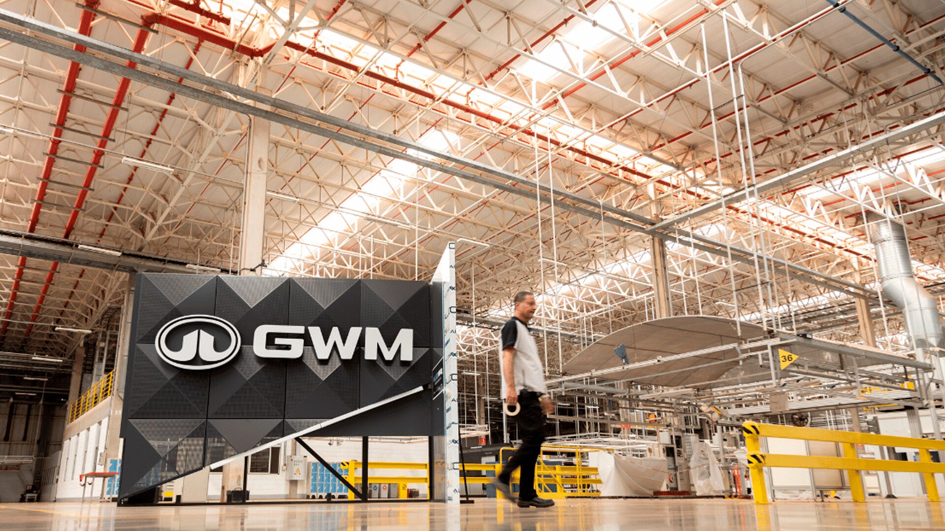 GWM Brasil inicia contratações para a fábrica de Iracemápolis