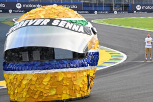 Grande Prêmio do Brasil celebra o legado de Ayrton Senna