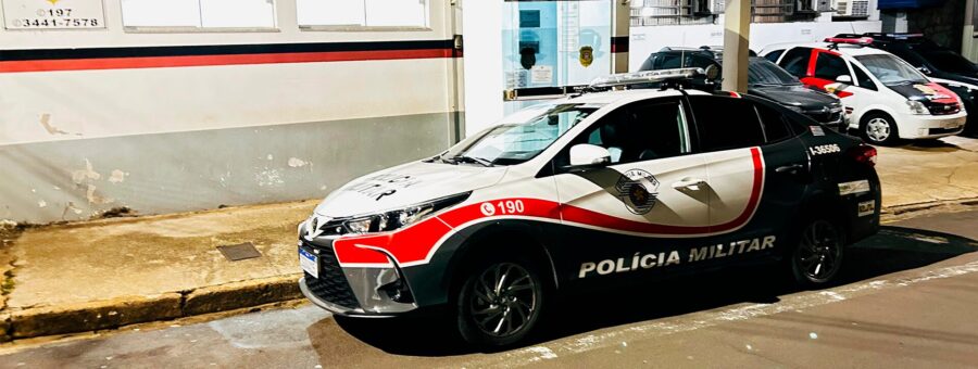 Homem é detido acusado de participar de assaltos em Limeira