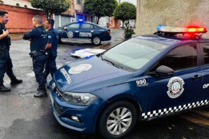 Homem é encontrado morto caído na calçada no Nova Suíça, em Limeira