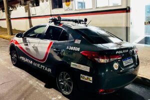 Idoso bate carro e é preso por embriaguez ao volante em Limeira