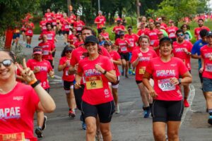 Inscrições para a 5ª APAE Running seguem abertas