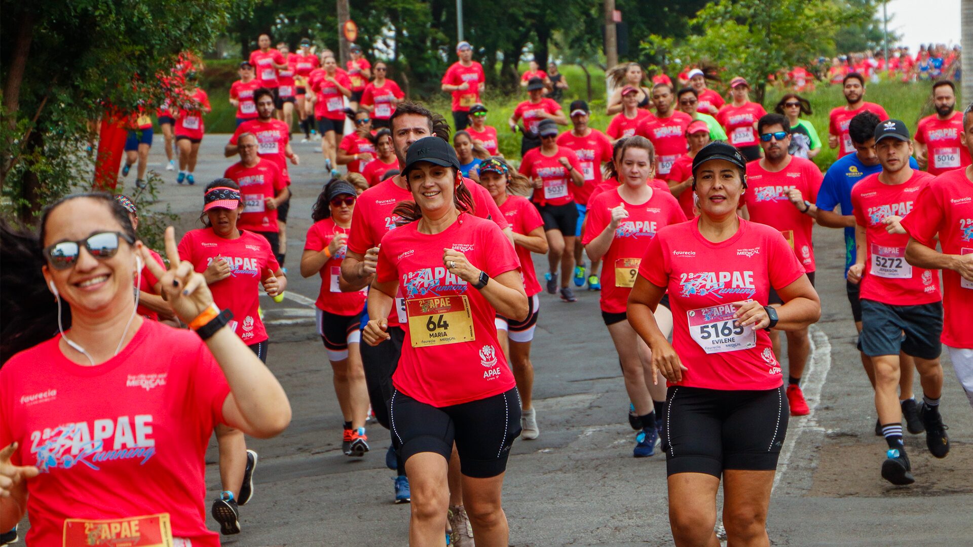 Inscrições para a 5ª APAE Running seguem abertas