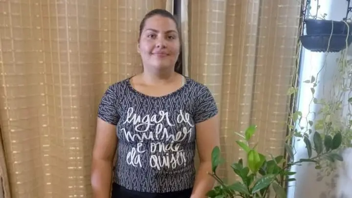 Jovem desaparece e família está a procura, em Limeira