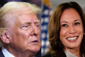 Kamala ou Trump EUA decidem nesta terça vencedor da eleição