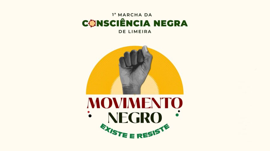 Limeira realiza 1ª Marcha da Consciência Negra