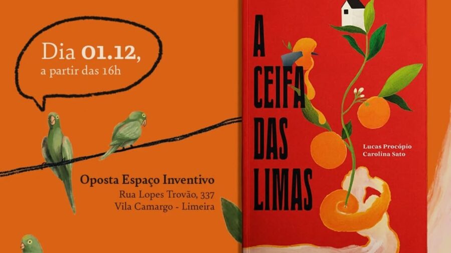 Livro que resgata fatos sobre Limeira será lançado neste domingo