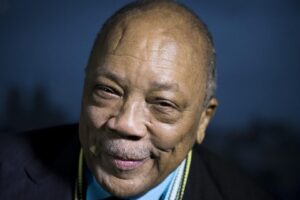 Morre, aos 91 anos, o produtor musical Quincy Jones