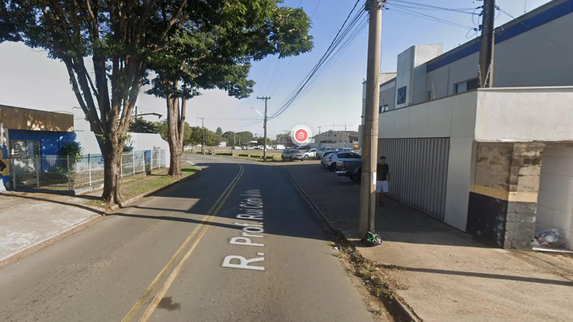 Moto é furtada enquanto homem treinava em academia de Limeira