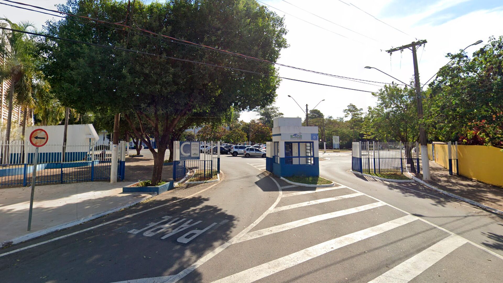 Moto é furtada no estacionamento do Parque Cidade, em Limeira