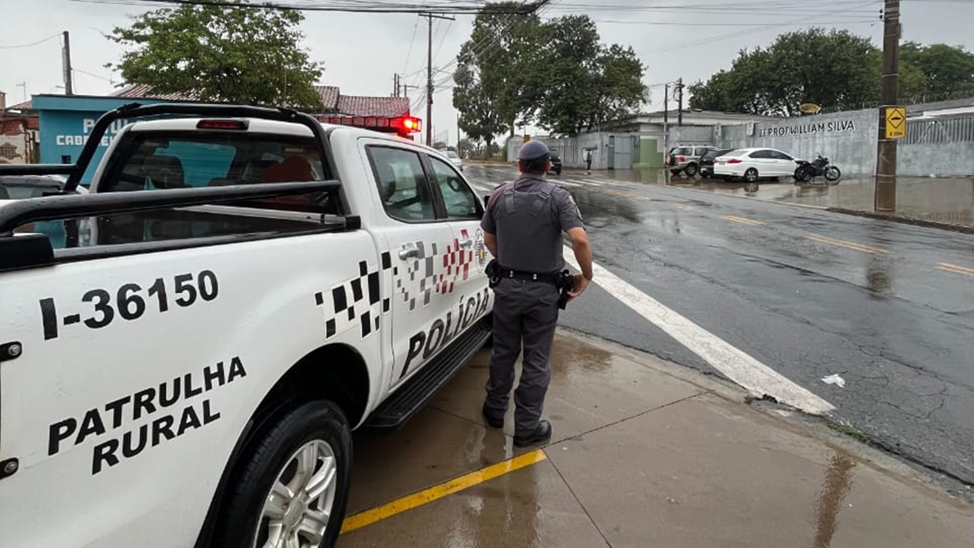 Outubro apresenta aumento na produtividade do 36º Batalhão de Polícia Militar