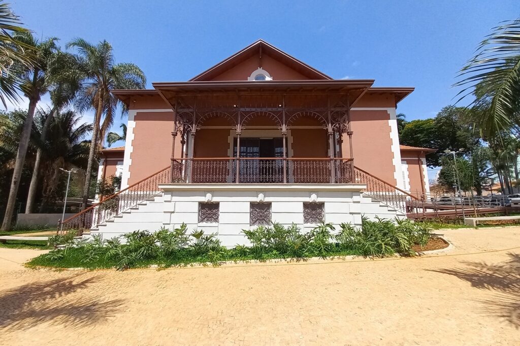 Palacete Tatuibi restauração resgata a história de Limeira (1)