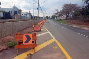 Prefeitura de Limeira investe R$ 10,5 milhões em melhorias na Lauro Corrêa