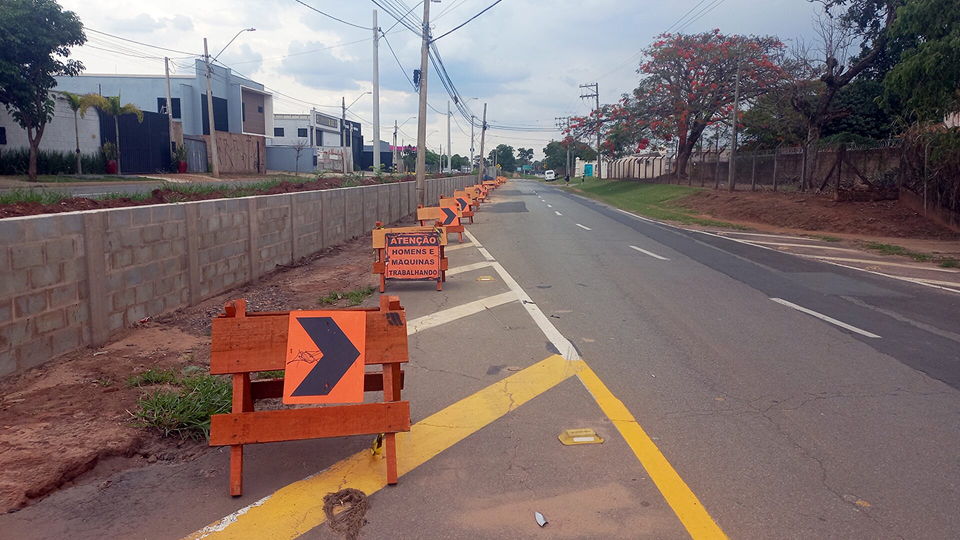 Prefeitura de Limeira investe R$ 10,5 milhões em melhorias na Lauro Corrêa