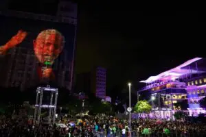 Lula promete zerar fome no país até fim do mandato