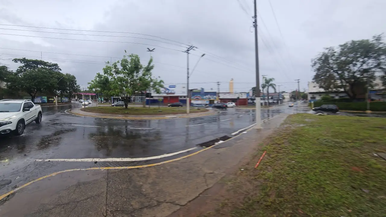 Região de Limeira tem 10,8 mm de chuvas em 24hr e está em estado de atenção
