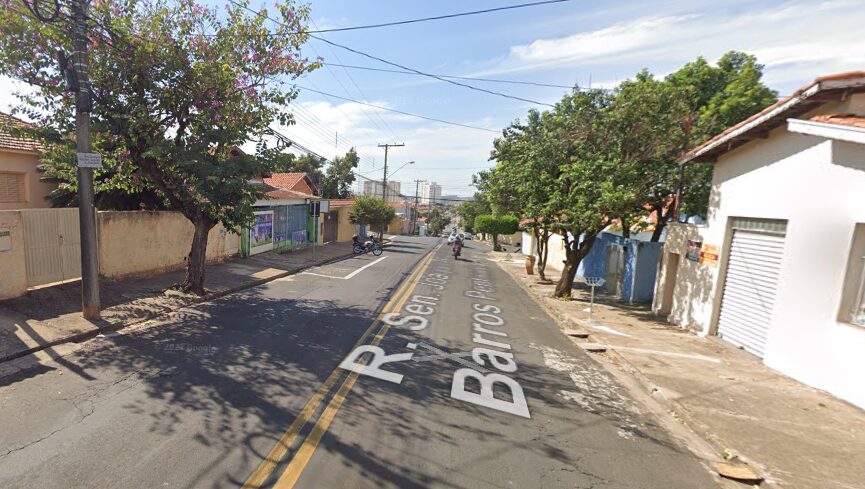 Homem tem moto furtada na Vila Cláudia, em Limeira