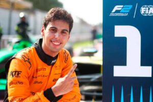 Sauber anuncia Gabriel Bortoleto e Brasil terá piloto na F1 em 2025