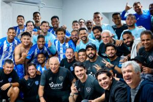 Paysandu, Botafogo-SP e CRB vencem rivais diretos na luta contra o Z-4